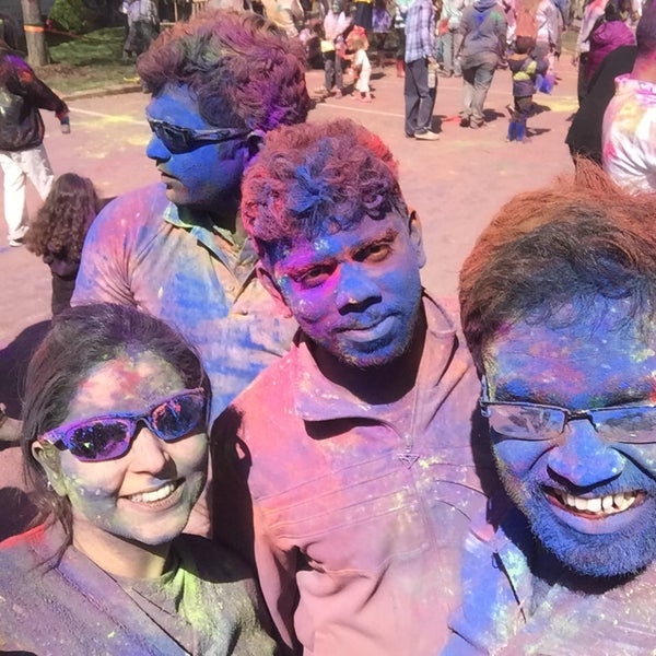 iskcon potomac holi