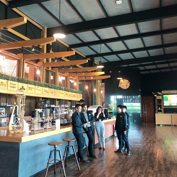 Amazon Inspring Campus - วังน้อย