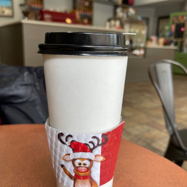 Java Dog Coffee House Coffee Shop in Riverwalk