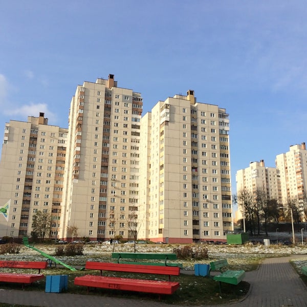 Купить Минск Однокомнатную Серебрянке