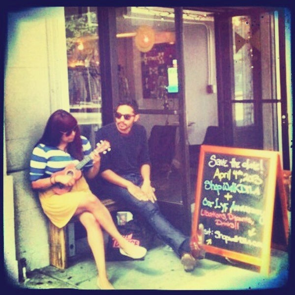 Buttons & Bows (Now Closed) Arts and Crafts Store in Los Angeles