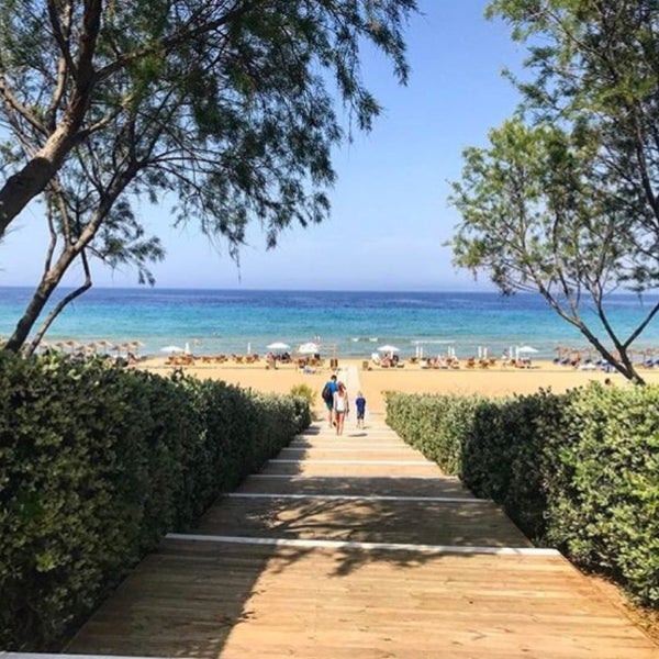Banana Beach Sithonia