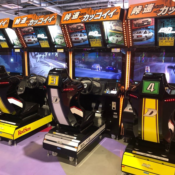 Namco みなとみらい21 418人の訪問者 から 2個のtips 件