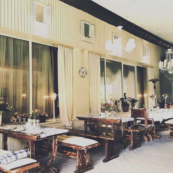 Кафе терраса псков