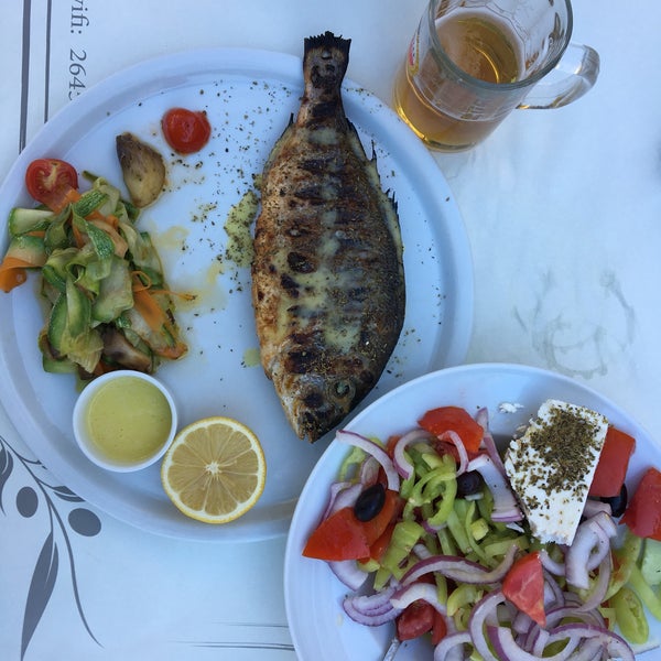 Best choice to have a lunch if you get in Lefkada - Delicious dishes ‘n reasonable prices!