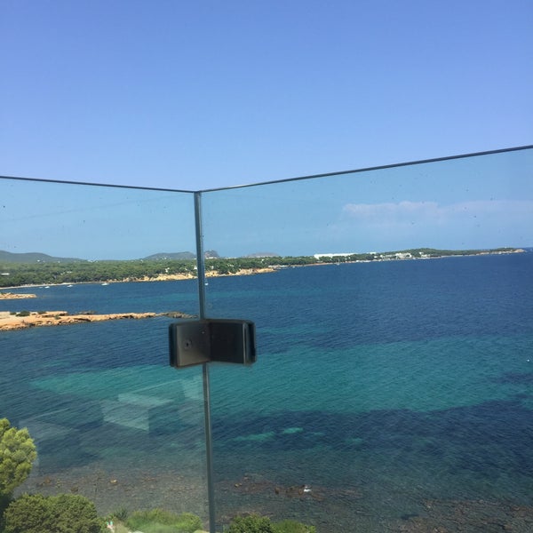 Foto scattata a Sol Beach House Ibiza da Ahmed B. il 8/23/2018