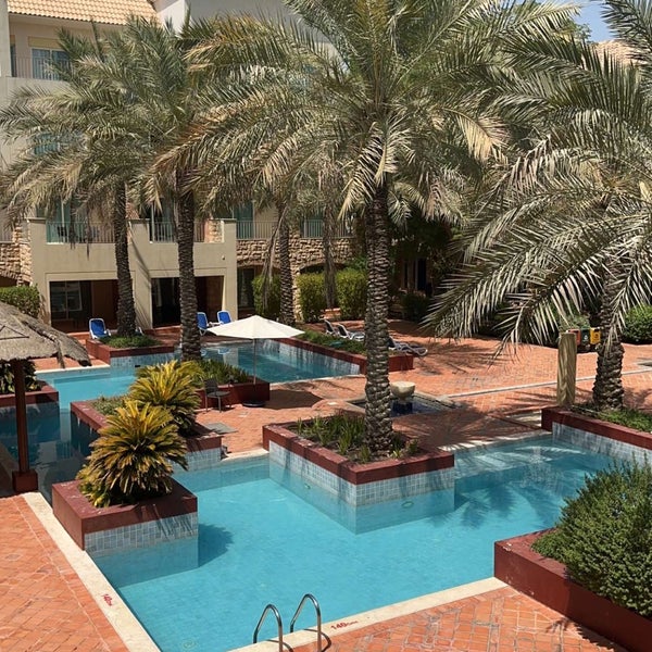 9/10/2023 tarihinde Abdulmohsenziyaretçi tarafından Mövenpick Hotel &amp; Resort Al Bida&#39;a'de çekilen fotoğraf