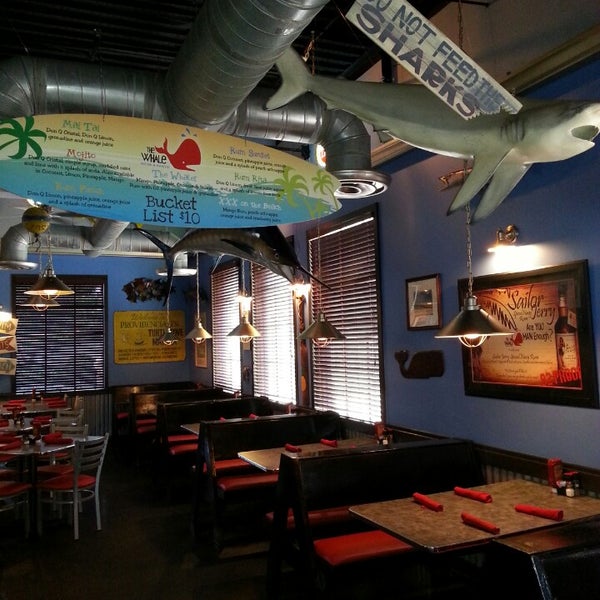 9/24/2013にHian C.がThe Whale Raw Bar &amp; Fish Houseで撮った写真