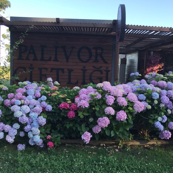 Photo taken at Palivor Çiftliği by Sevgi T. on 6/29/2019