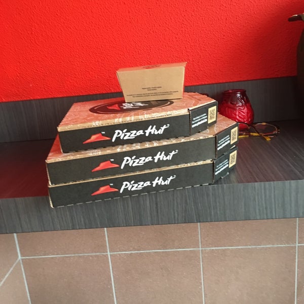 Pizza Hut Pizzeria in Antwerpen