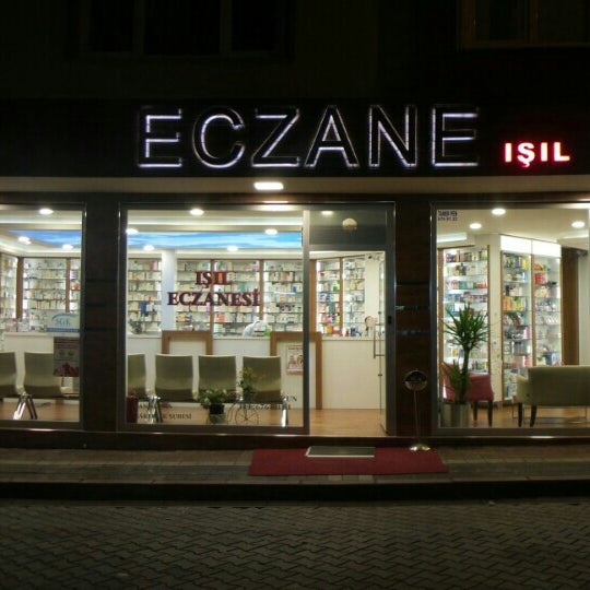 isil eczanesi park caddesi no 3b karacabey