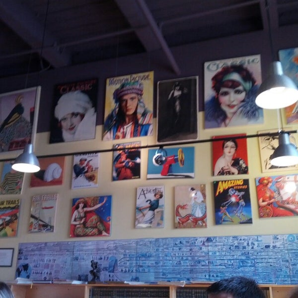 6/22/2013にStuart B.がRenaissance Cafeで撮った写真