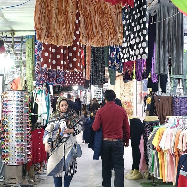 Genaveh Grand Bazaar | بازار بزرگ بندر گناوه - 4 tips
