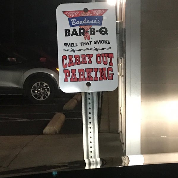 Bandana's Evansville, IN