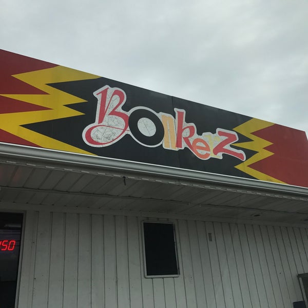 Bonkers Fuel Station in Evansville