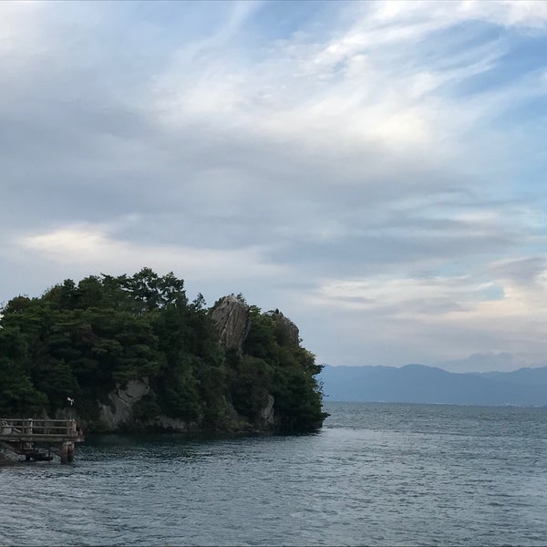 Photos At 多景島 八坂町多景島