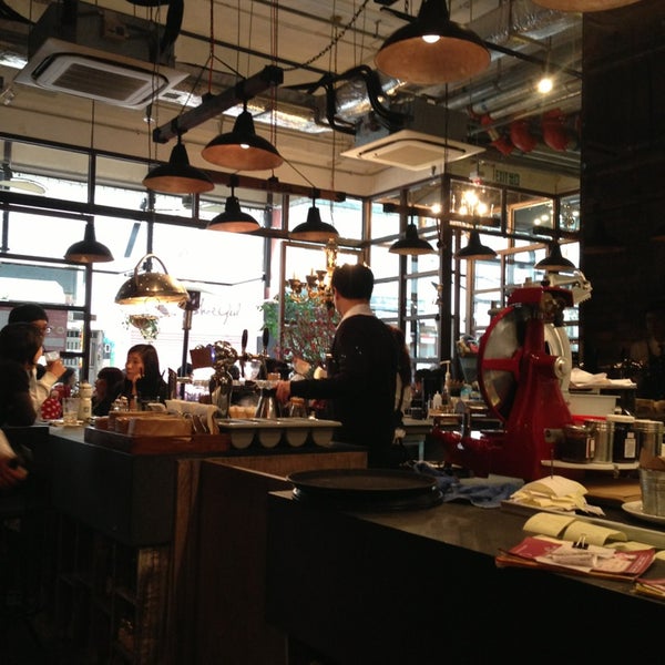 The Coffee Academics Coffee Shop in Causeway Bay