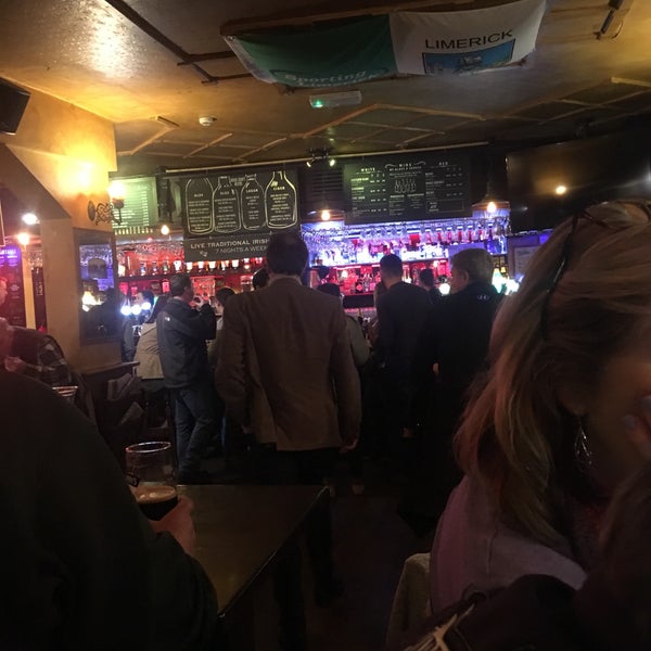 Photo taken at The Locke Bar &amp; Oyster House by Jim C. on 3/19/2019