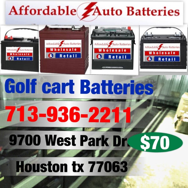 Photos At Affordable Auto Batteries Automotive In Woodlake Most Affordable Auto Batteries In Houston All Type Of For Vehicles Prices Range Between