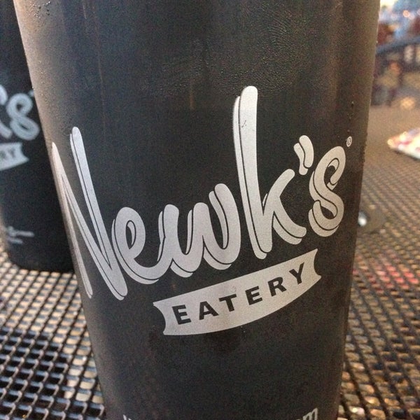 Photo taken at Newk&#39;s Eatery by Elaine P. on 5/29/2013