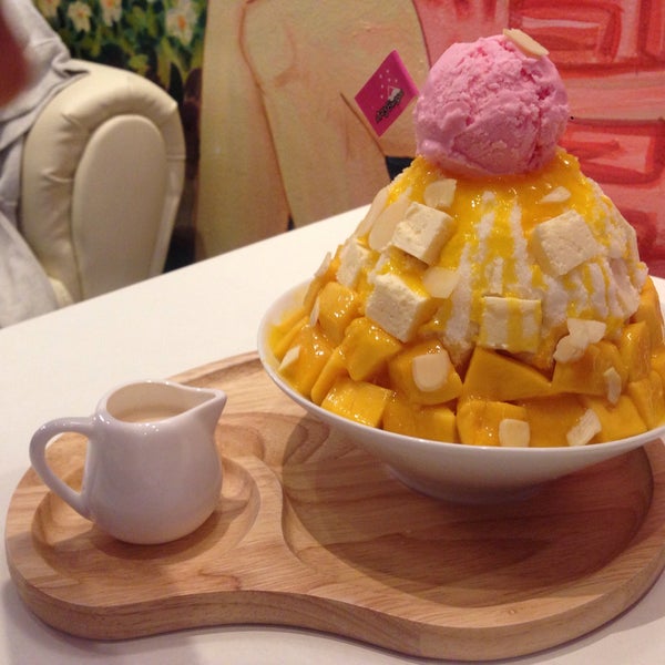 Bingsu РЅРѕРІС‹Р№