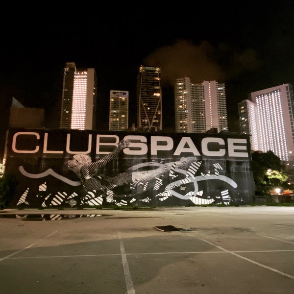 8/21/2020 tarihinde Giovanni F.ziyaretçi tarafından Club Space'de çekilen fotoğraf