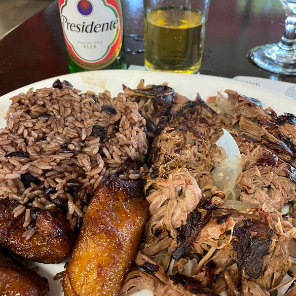 Photo taken at Sazon Cuban Cuisine by dean c. on 9/23/2020
