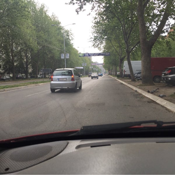 Bulevar Nemanjića - Bulevar - 0 tips