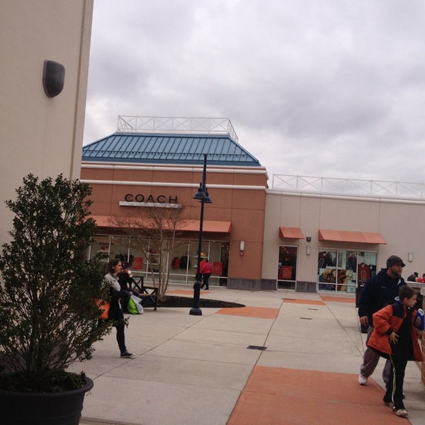 Philadelphia Premium Outlets Pottstown, PA