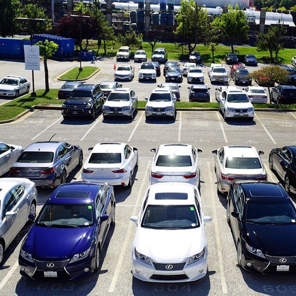 DARCARS Lexus of Silver Spring 13 tips from 262 visitors