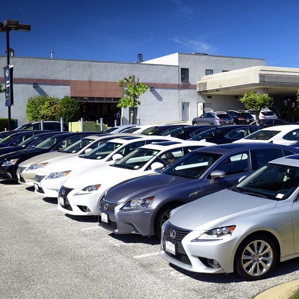 DARCARS Lexus of Silver Spring 13 tips from 262 visitors