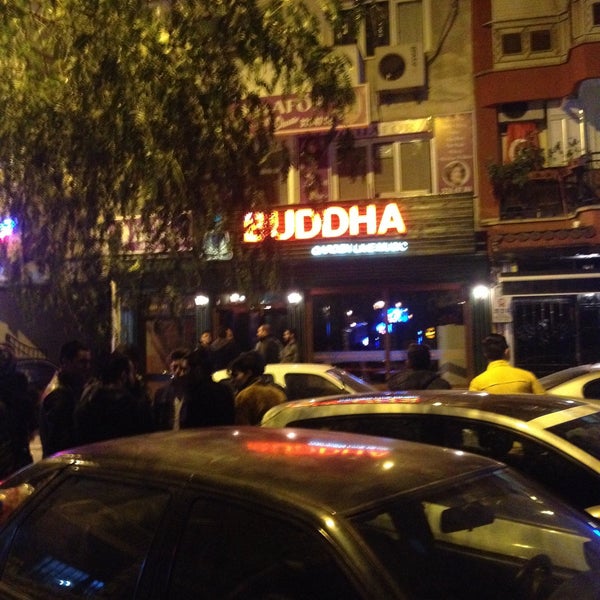 Photo taken at Buddha Bar by Basri A. on 12/6/2015