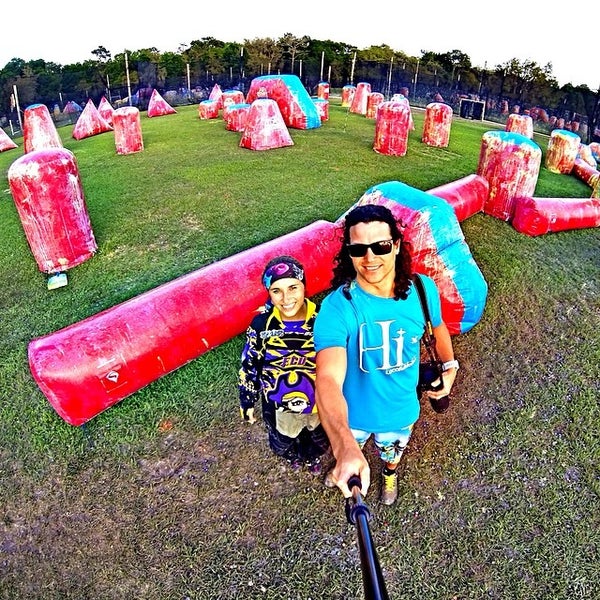 Central Florida Paintball 109 visitors