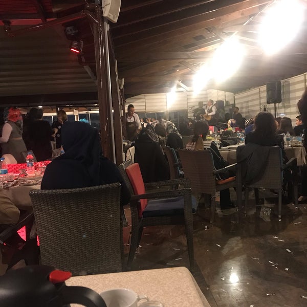 Photo taken at Konak Cafe Resturant by Necmettin on 3/8/2019