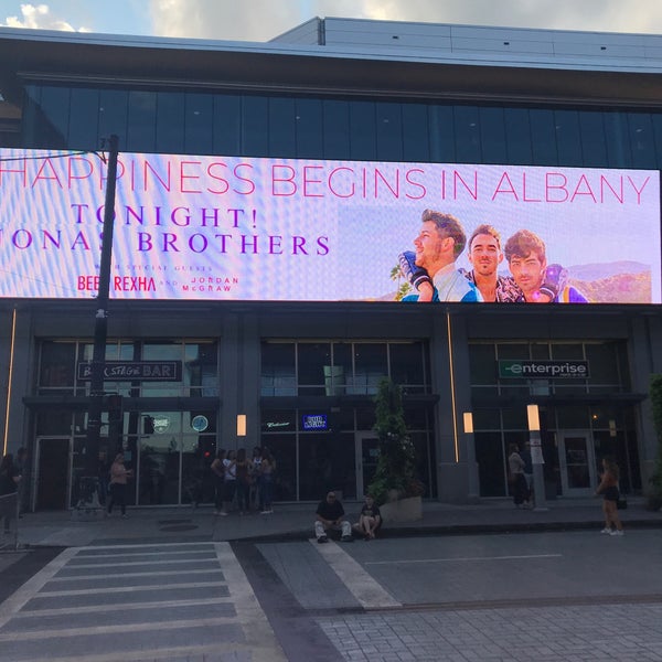 8/19/2019にTayがMVP Arenaで撮った写真