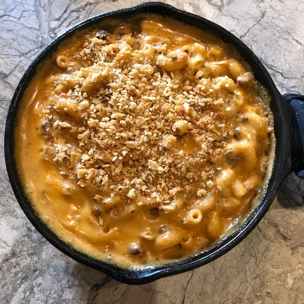 6/3/2018에 Tay님이 Mac N&#39; Out Macaroni &amp; Cheese에서 찍은 사진