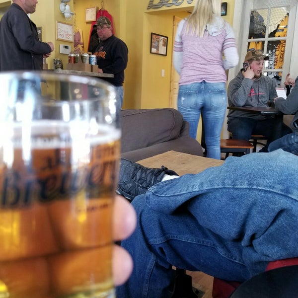 3/31/2018にMark V.がLake Time Breweryで撮った写真
