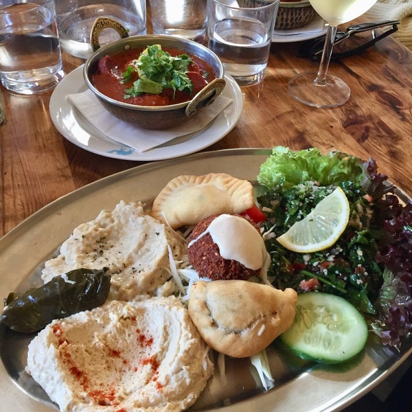 Ливанская кухня, Завтраки