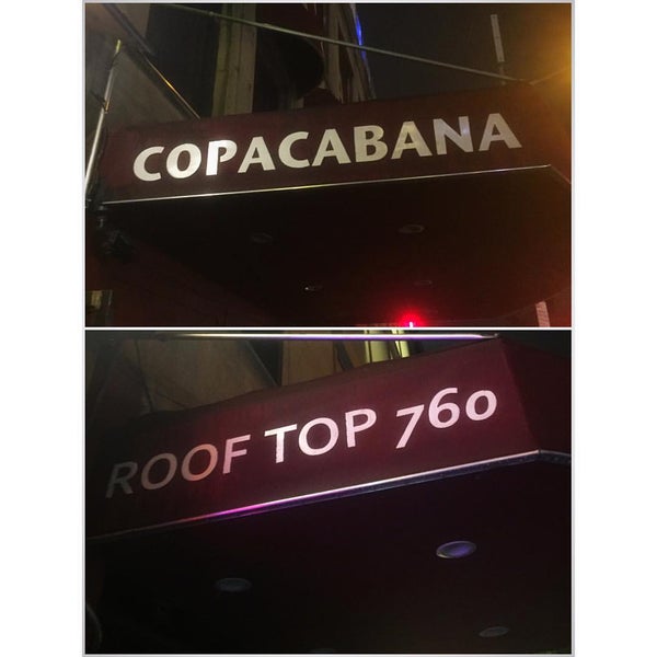 Foto tirada no(a) The Copacabana por Dj Alex E. em 11/28/2015