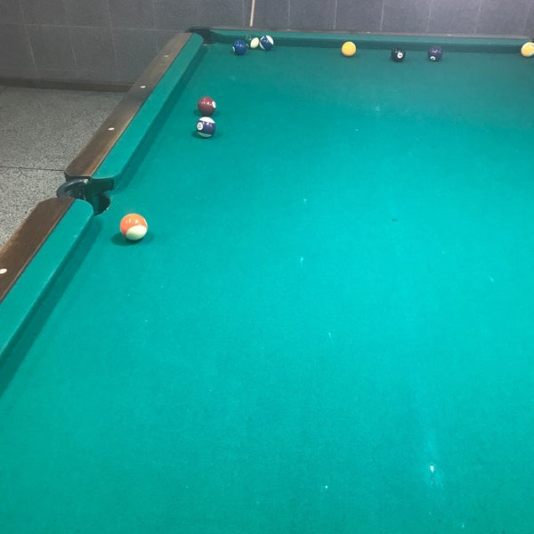 Danny Snooker Bar - Pool Hall in Curitiba