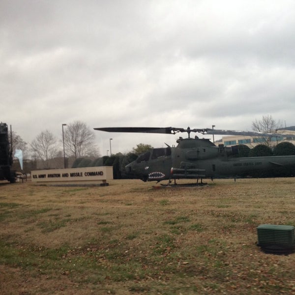 Sparkman Center Government Building