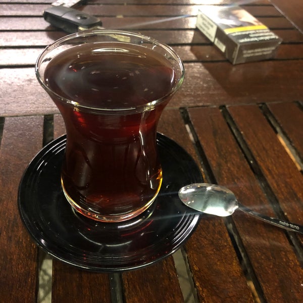 Photo taken at Nayla Cafe by Ali Rıza F. on 9/15/2020