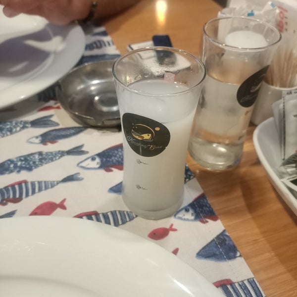 Photo taken at Batıpark Karadeniz Balık Restaurant by Zodyak B. on 9/30/2023