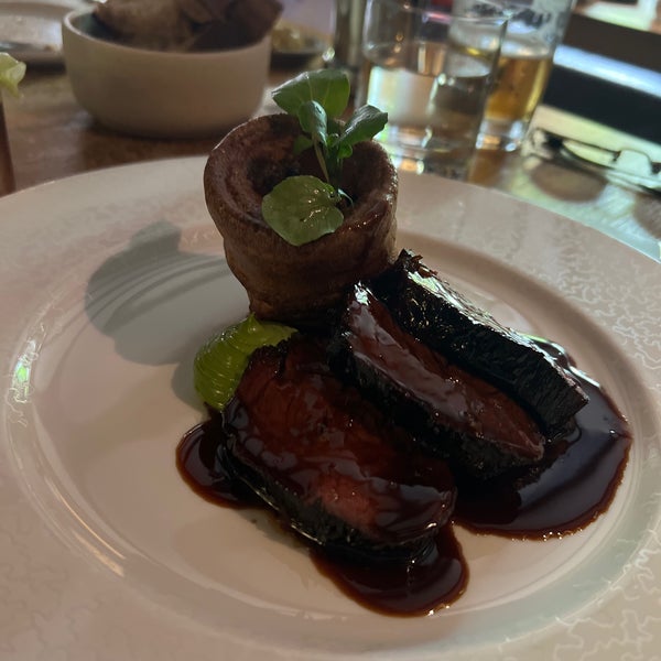 The Hand & Flowers Gastropub