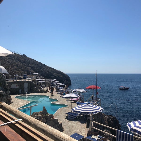 Lido Del Faro Seafood Restaurant