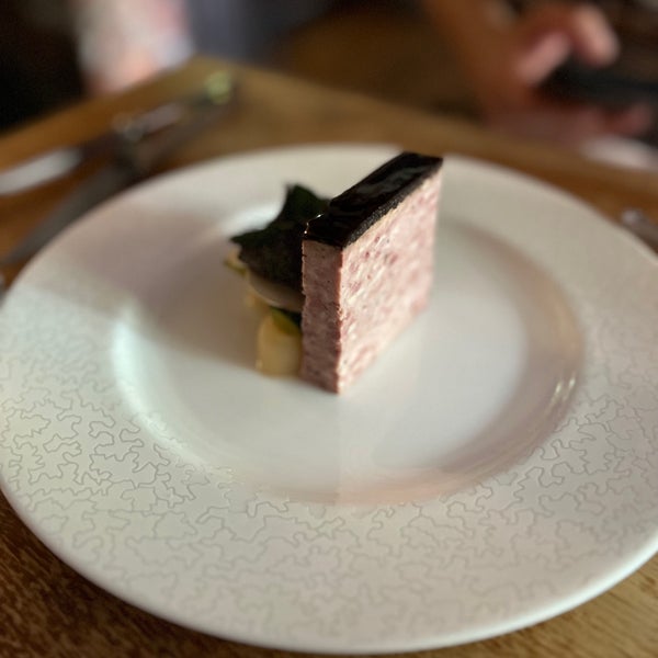 The Hand & Flowers Gastropub