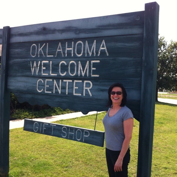 Photos at Oklahoma Center I44