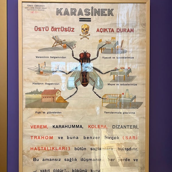 Photo taken at Türkiye İş Bankası Müzesi by Özlem on 7/4/2023