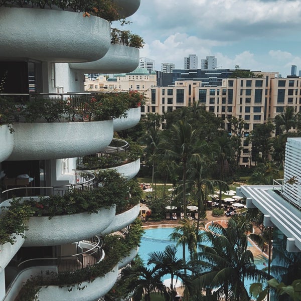 Garden Wing ShangriLa Hotel Hotel in Tanglin