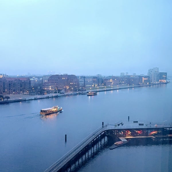 Photo prise au Copenhagen Marriott Hotel par KHaleD ♎︎⁸¹ le2/16/2024